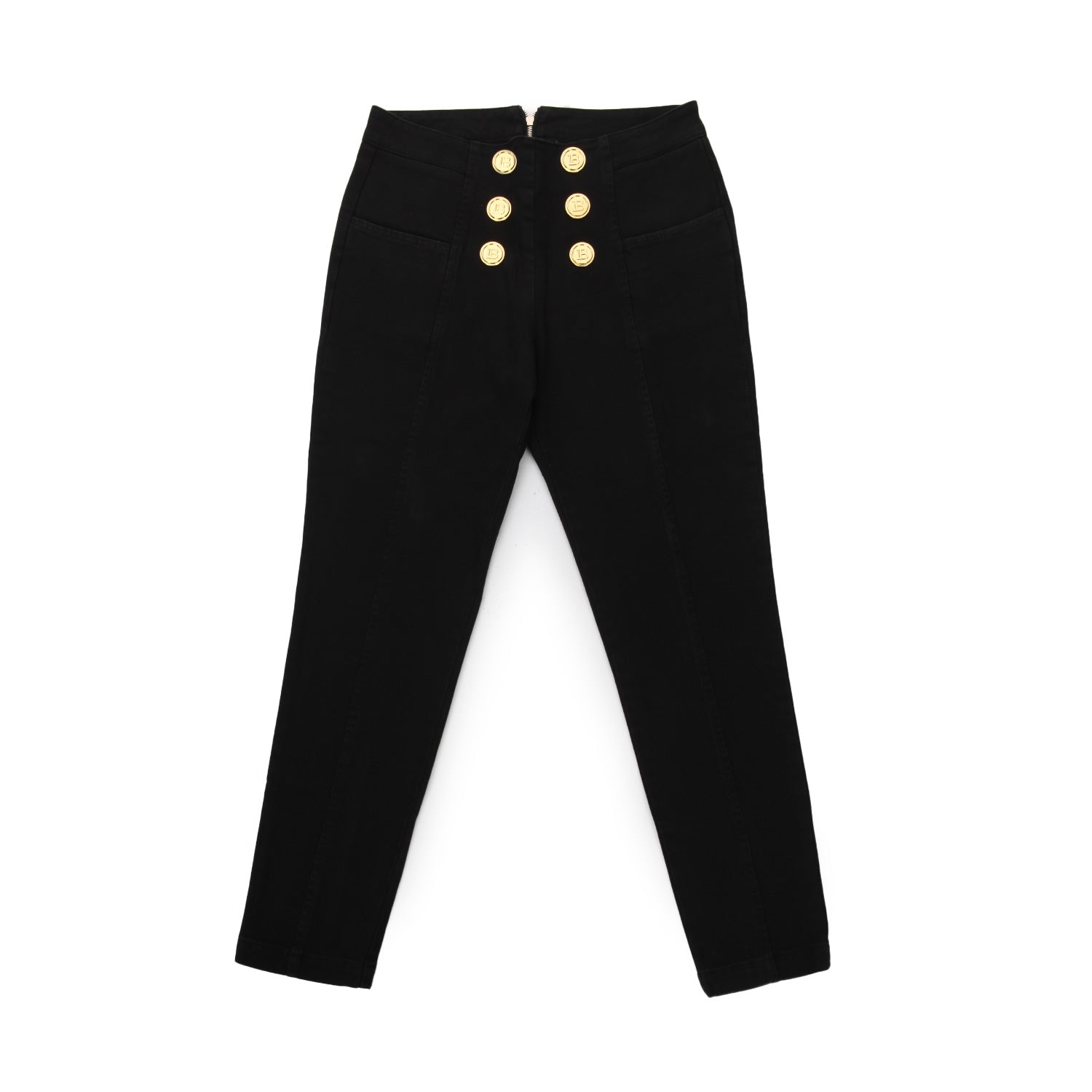 PANTALONI NERI BAMBINA GIRL - annameglio.com abbigliamento moda