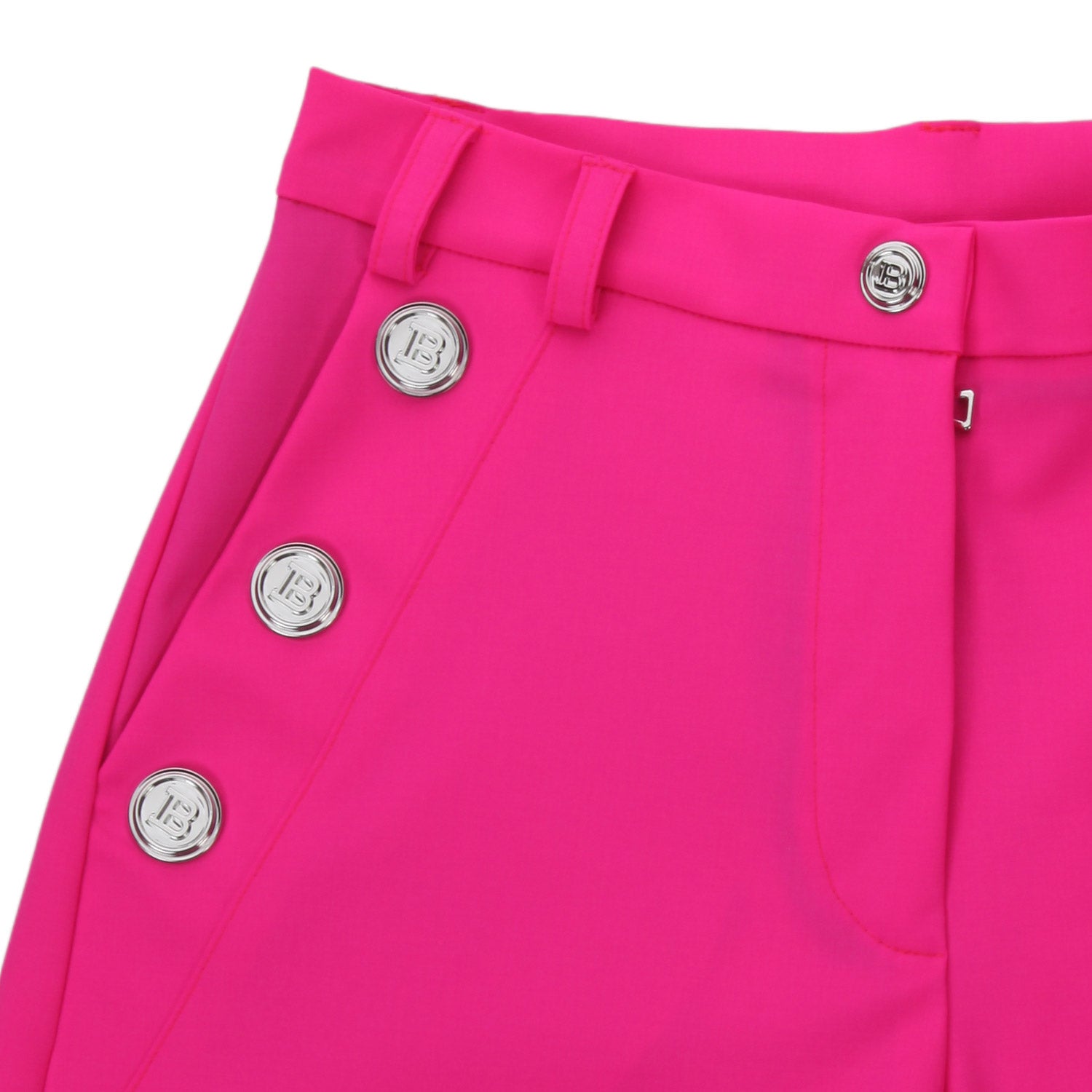 SHORTS FUCSIA TEENAGER - annameglio.com abbigliamento moda