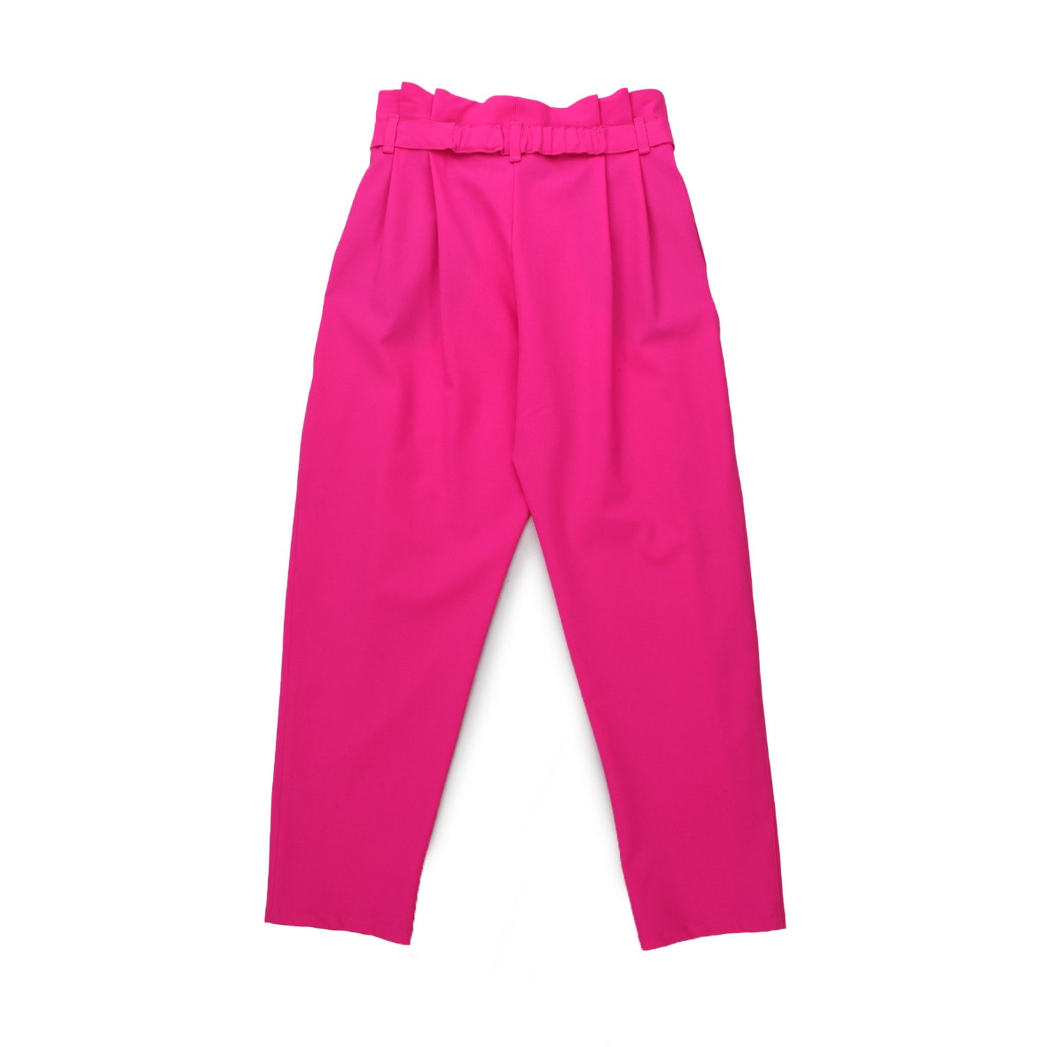 PANTALONI FUCSIA BAMBINA TEEN - annameglio.com abbigliamento moda