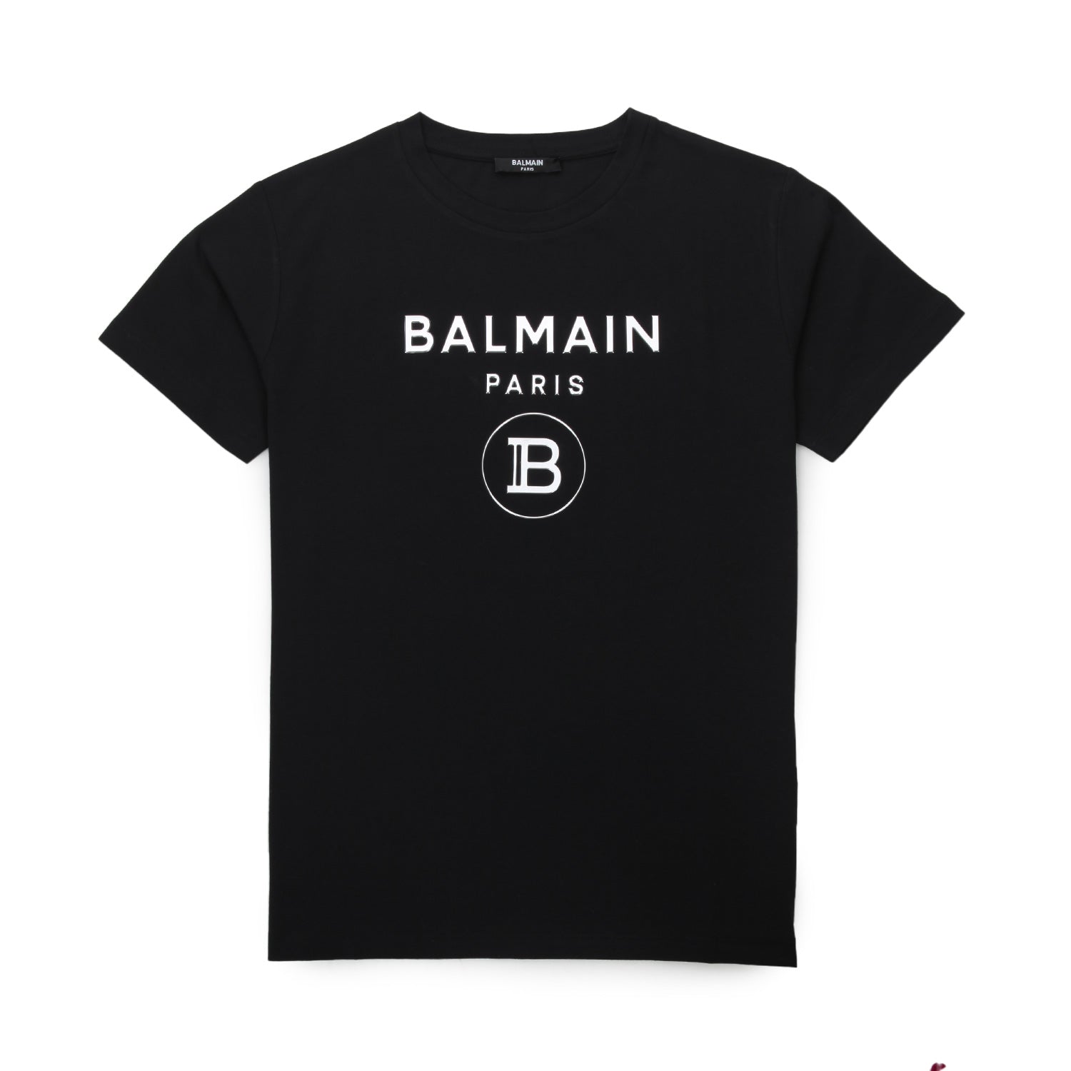 T-SHIRT NERA E ARGENTO BAMBINA E TEEN - annameglio.com abbigliamento moda