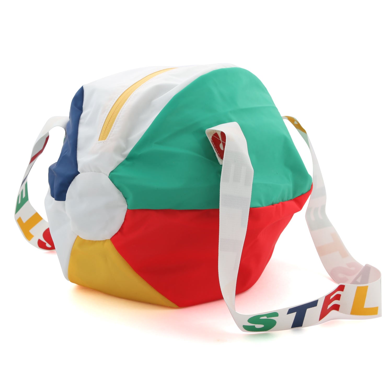 BORSETTA SFERICA A SPALLA MULTICOLOR BAMBINA - annameglio.com abbigliamento moda