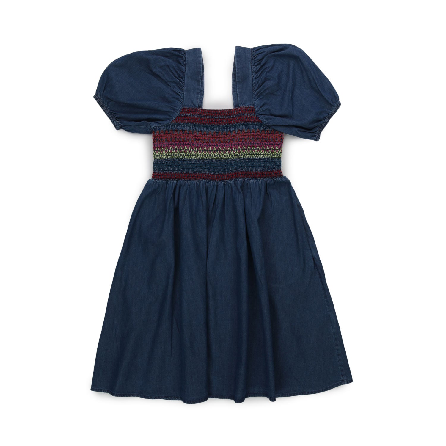 ABITO JEANS BIMBA BAMBINA - annameglio.com abbigliamento moda