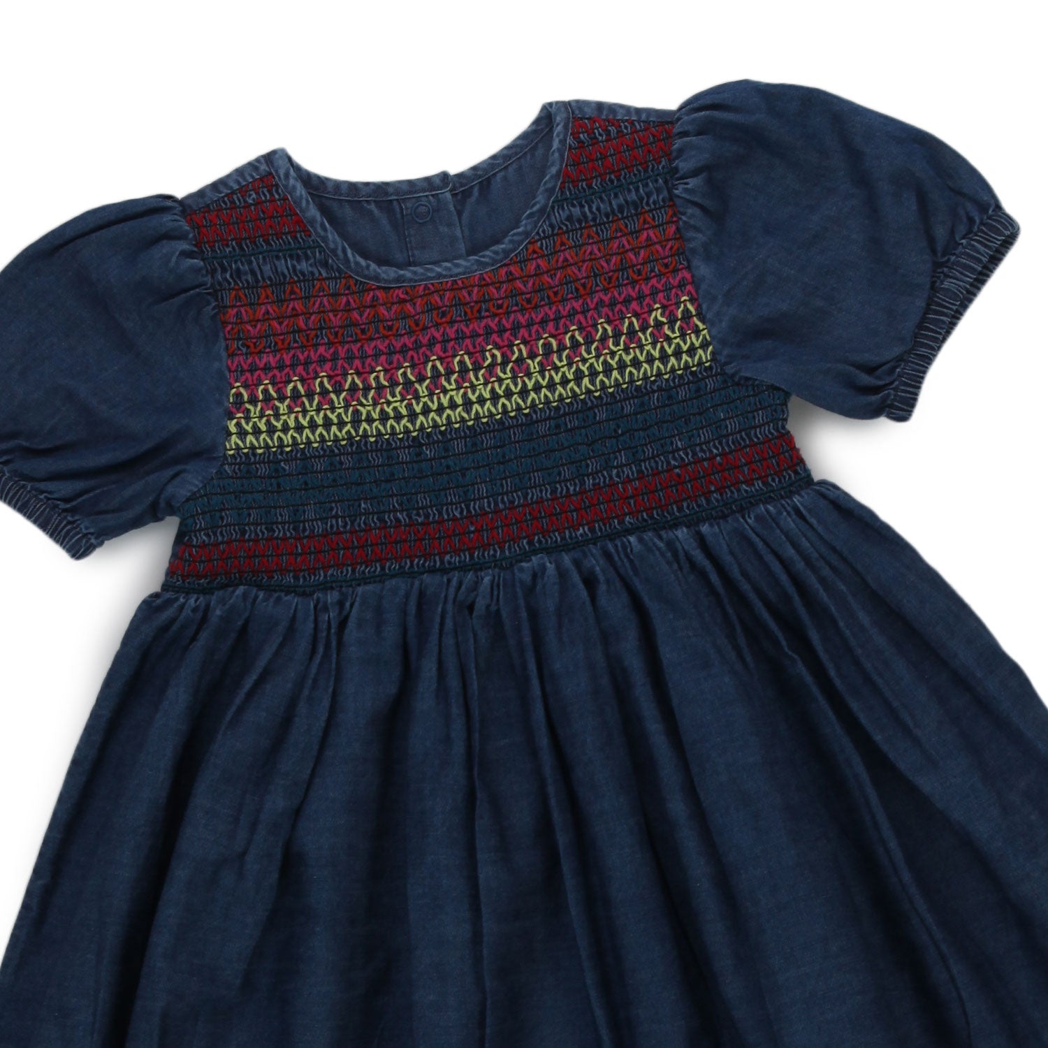 ABITO JEANS BIMBA NEONATA - annameglio.com abbigliamento moda