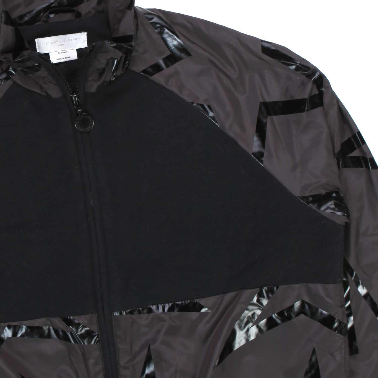 GIUBBINO LEGGERO NERO E GRIGIO BAMBINO E TEEN - annameglio.com abbigliamento moda