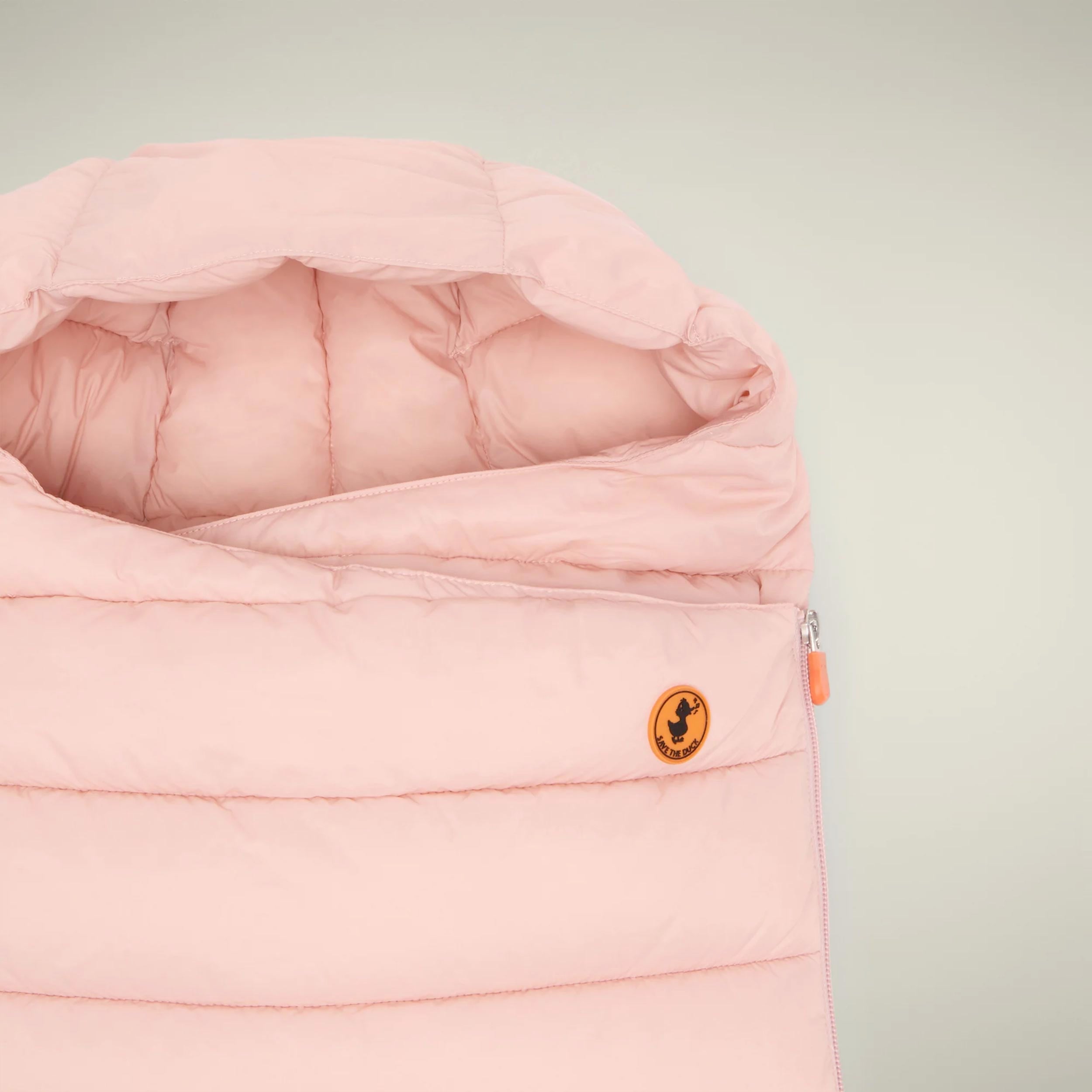 Sacco nanna May rosa firmato SAVE THE DUCK