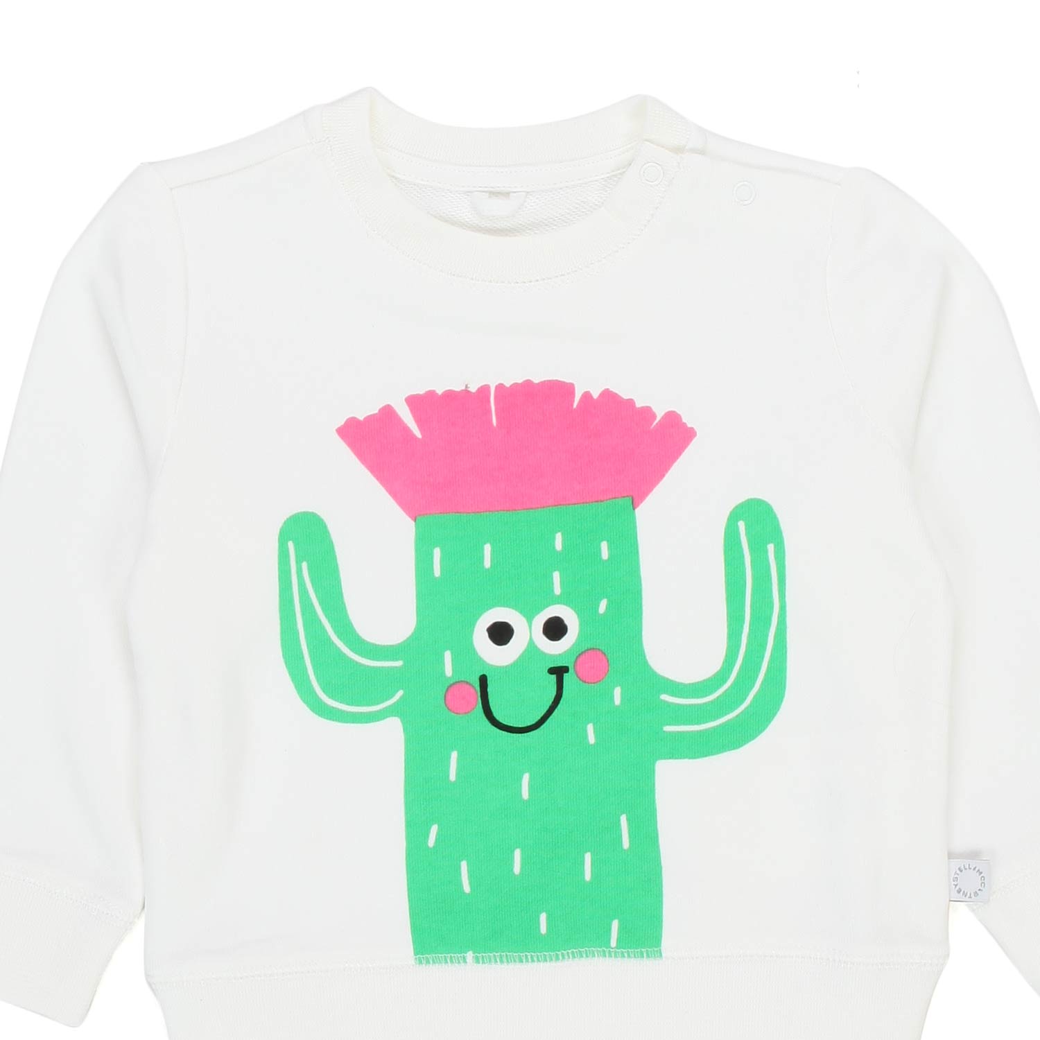 FELPA CACTUS BABY UNISEX - annameglio.com abbigliamento moda