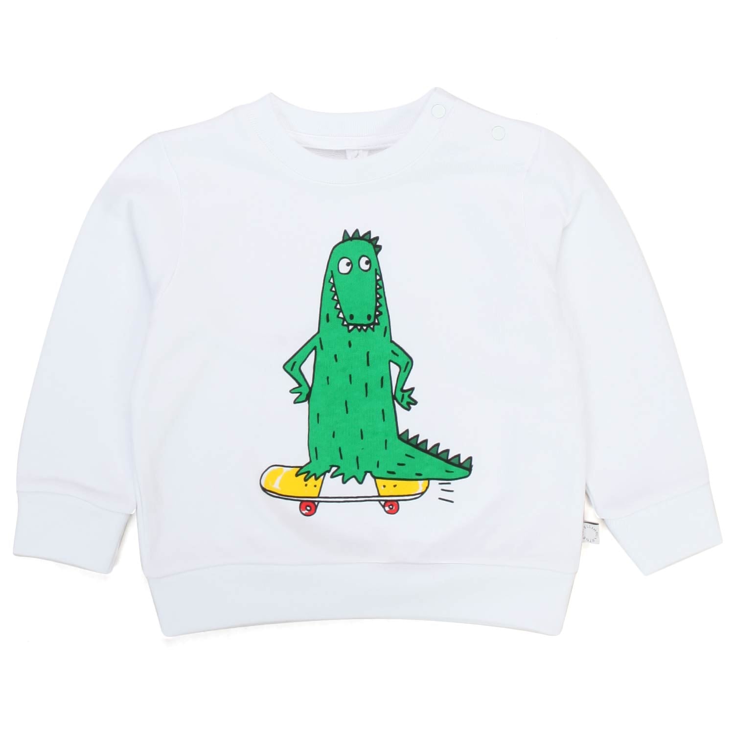 FELPA DINOSAURO BIMBA - annameglio.com abbigliamento moda