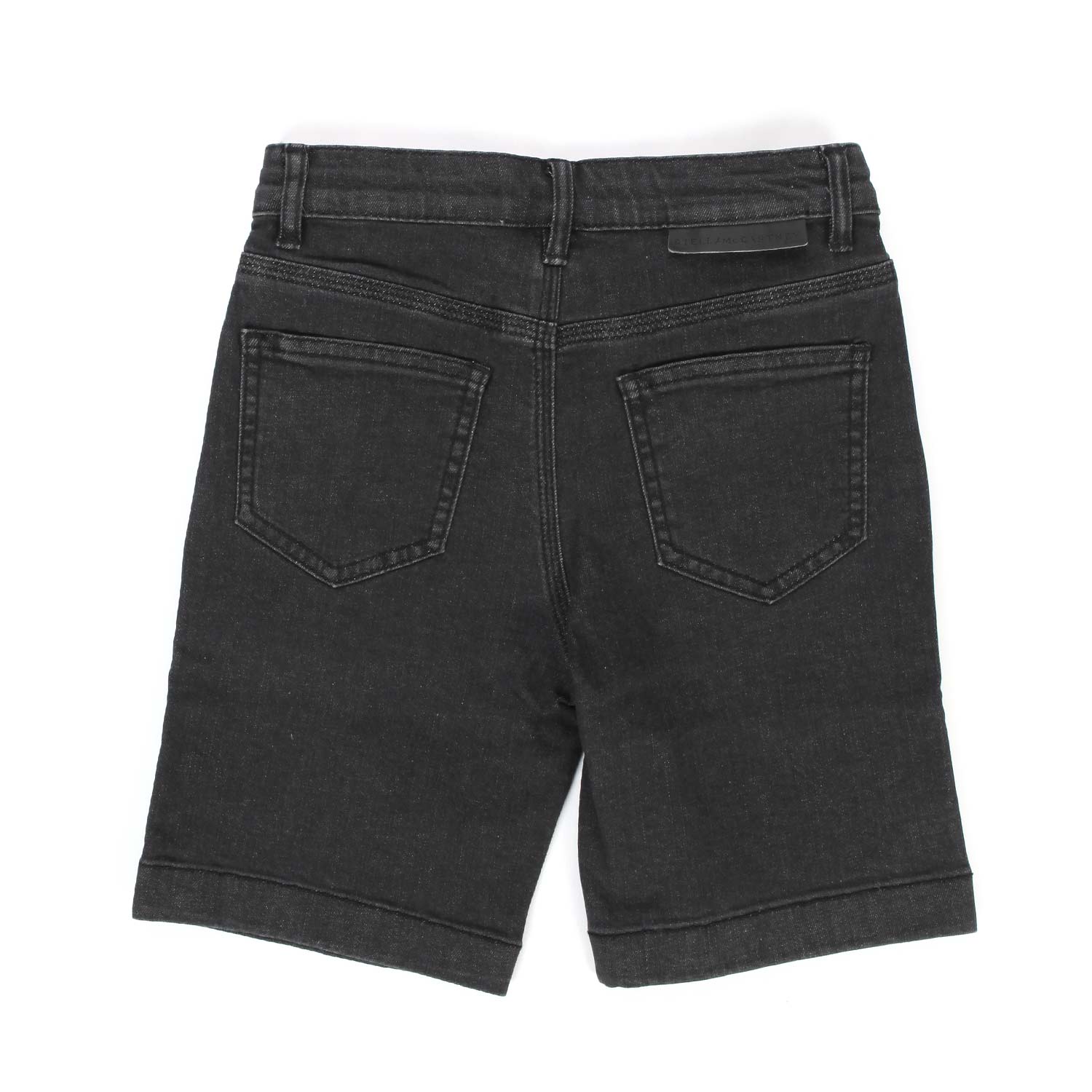 BERMUDA DENIM NERO BAMBINO E TEEN - annameglio.com abbigliamento moda