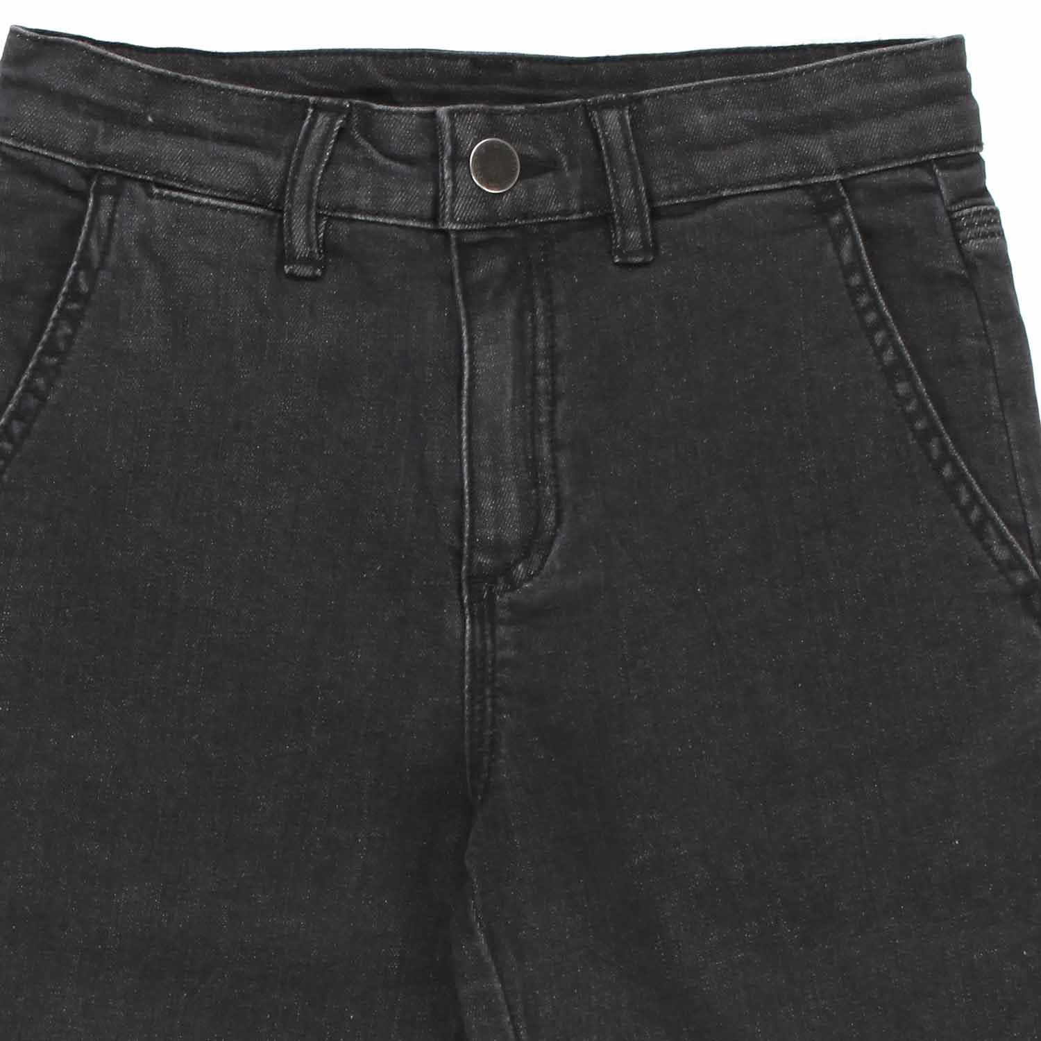 BERMUDA DENIM NERO BAMBINO E TEEN - annameglio.com abbigliamento moda