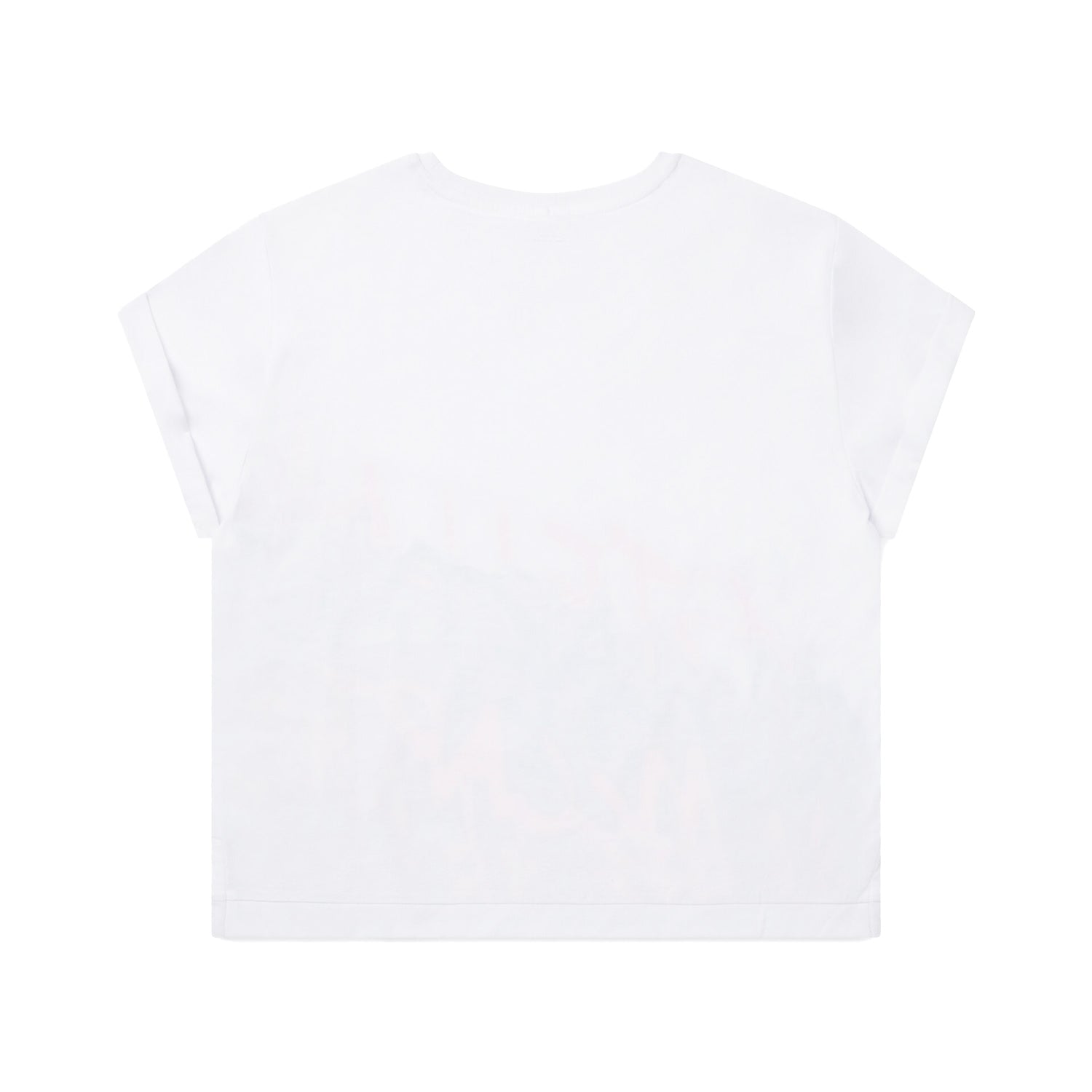 T-SHIRT BIANCA E MULTICOLOR BAMBINA E TEEN - annameglio.com abbigliamento moda