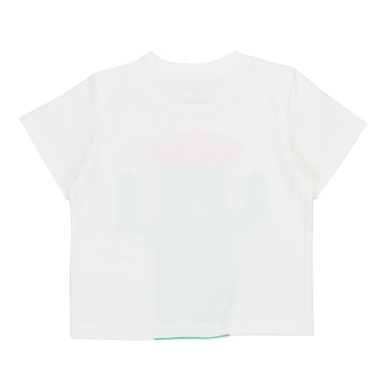 T-SHIRT STAMPA NEONATA BIMBA - annameglio.com abbigliamento moda