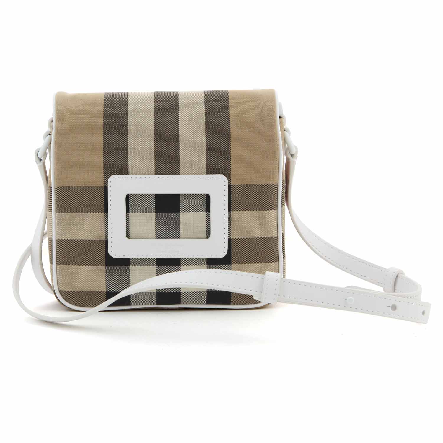 BORSA A TRACOLLA TARTAN BAMBINA E TEEN - annameglio.com abbigliamento moda