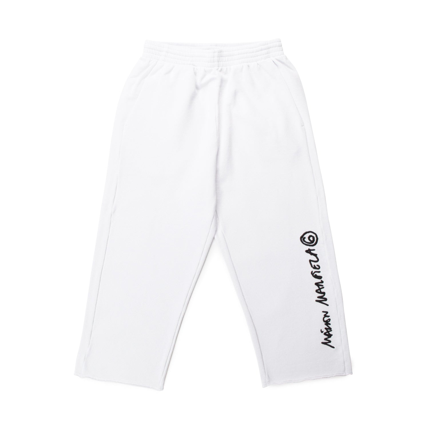 PANTALONE BAMBINA TEEN BIANCO - annameglio.com abbigliamento moda