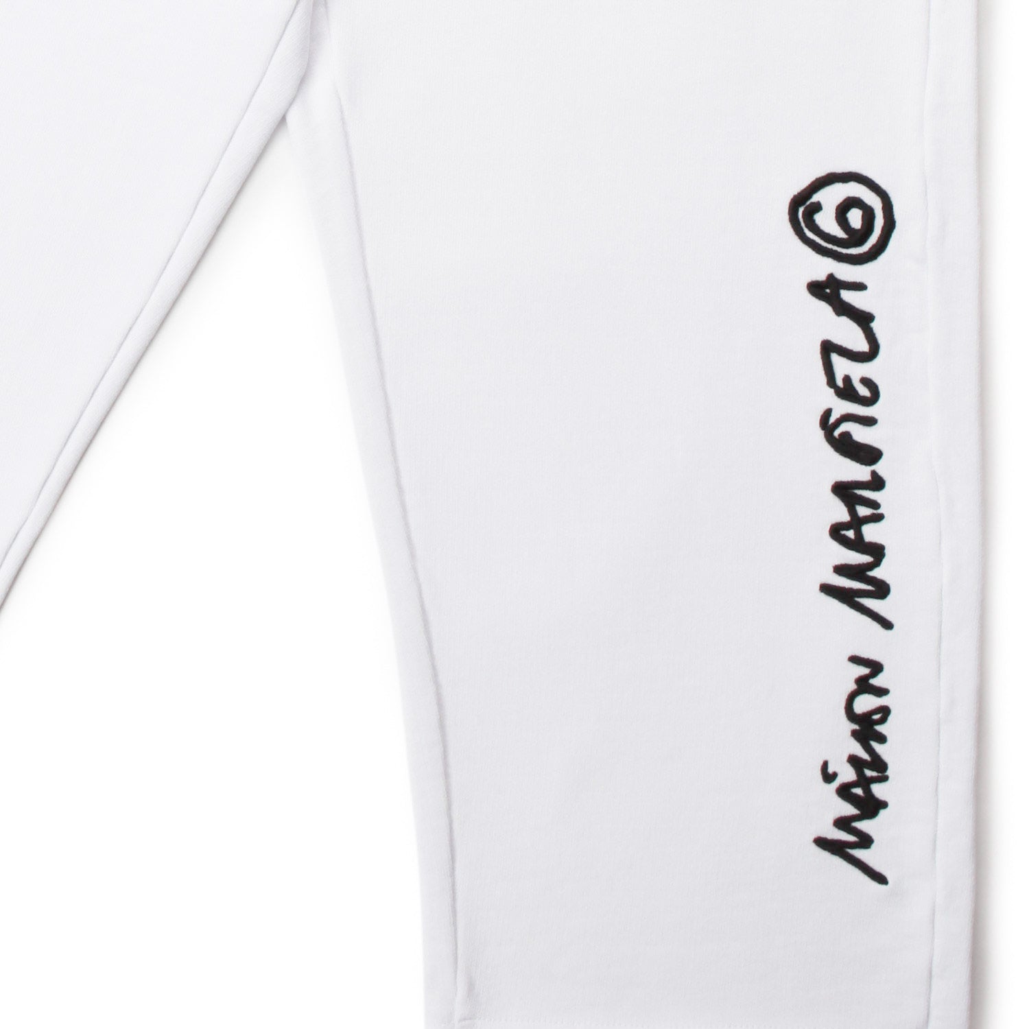 PANTALONE BAMBINA TEEN BIANCO - annameglio.com abbigliamento moda