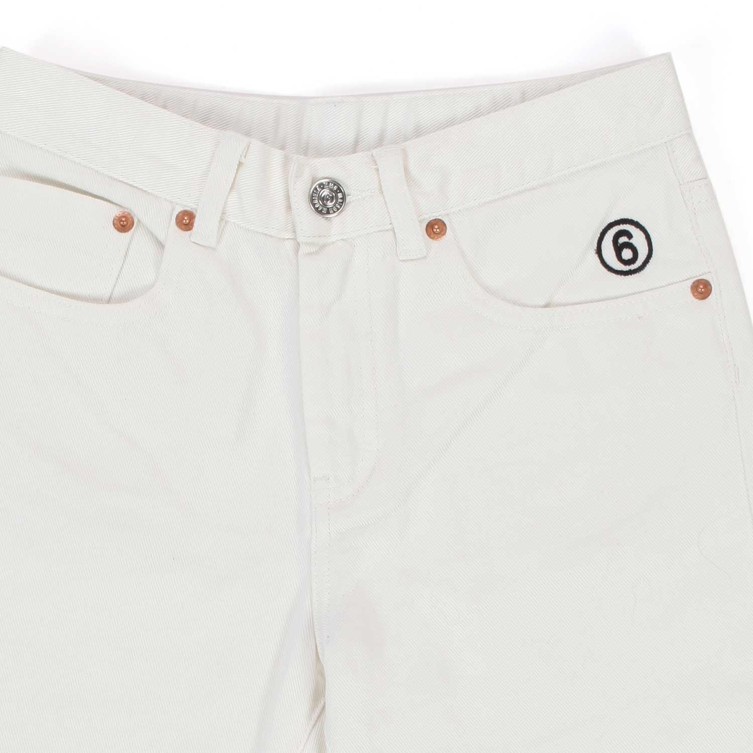 PANTALONCINI BIANCHI UNISEX - annameglio.com abbigliamento moda