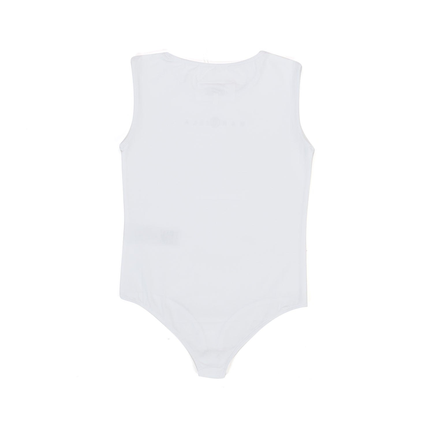 BODY BIANCO BAMBINA TEEN - annameglio.com abbigliamento moda