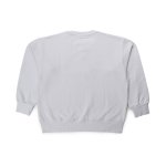 FELPA BIANCA LOGO GIRL - annameglio.com abbigliamento moda