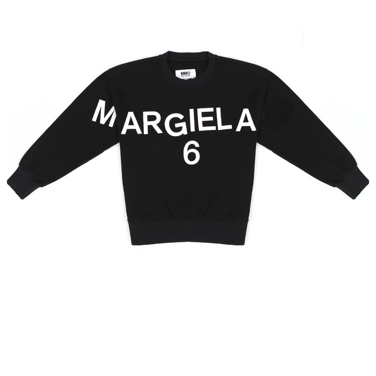 FELPA NERA TEENAGER E BAMBINA - annameglio.com abbigliamento moda
