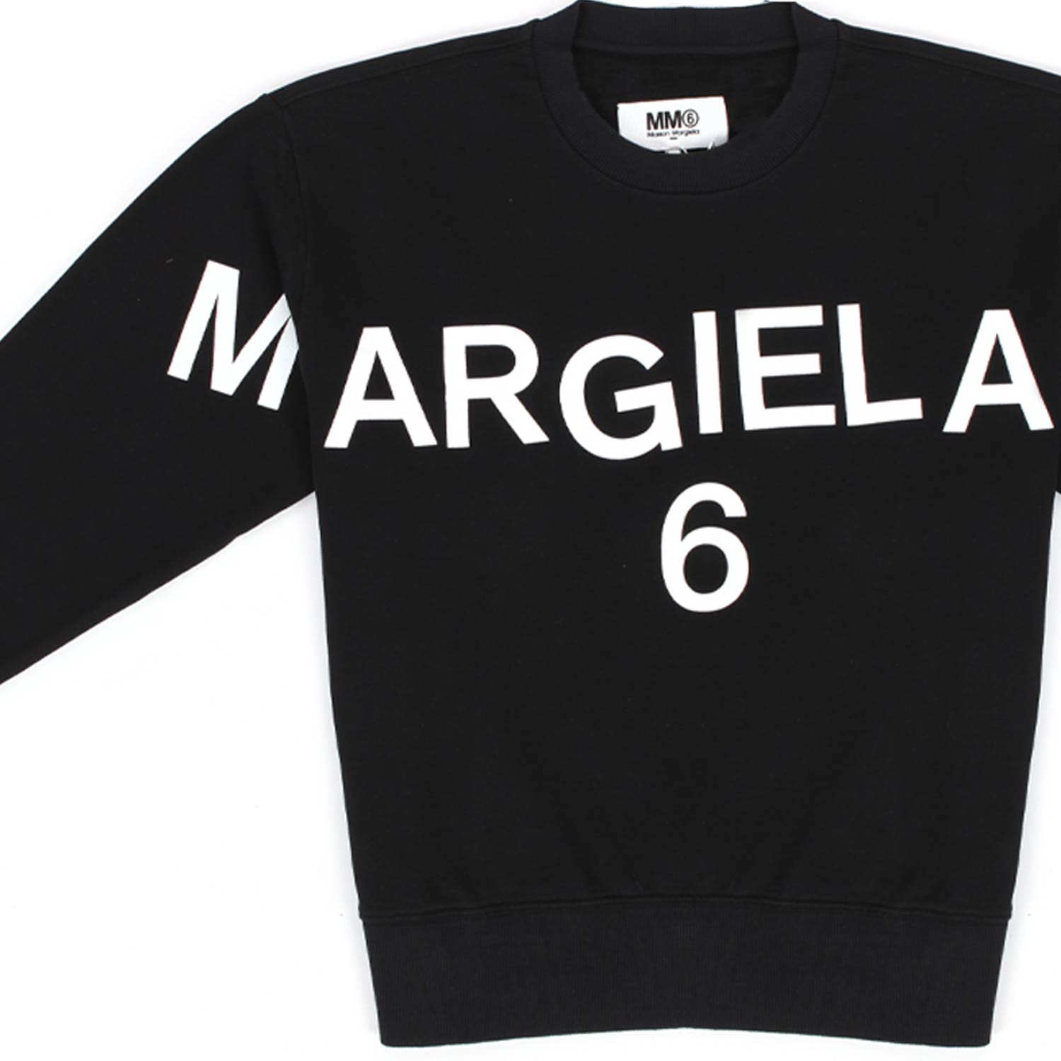 FELPA NERA TEENAGER E BAMBINA - annameglio.com abbigliamento moda