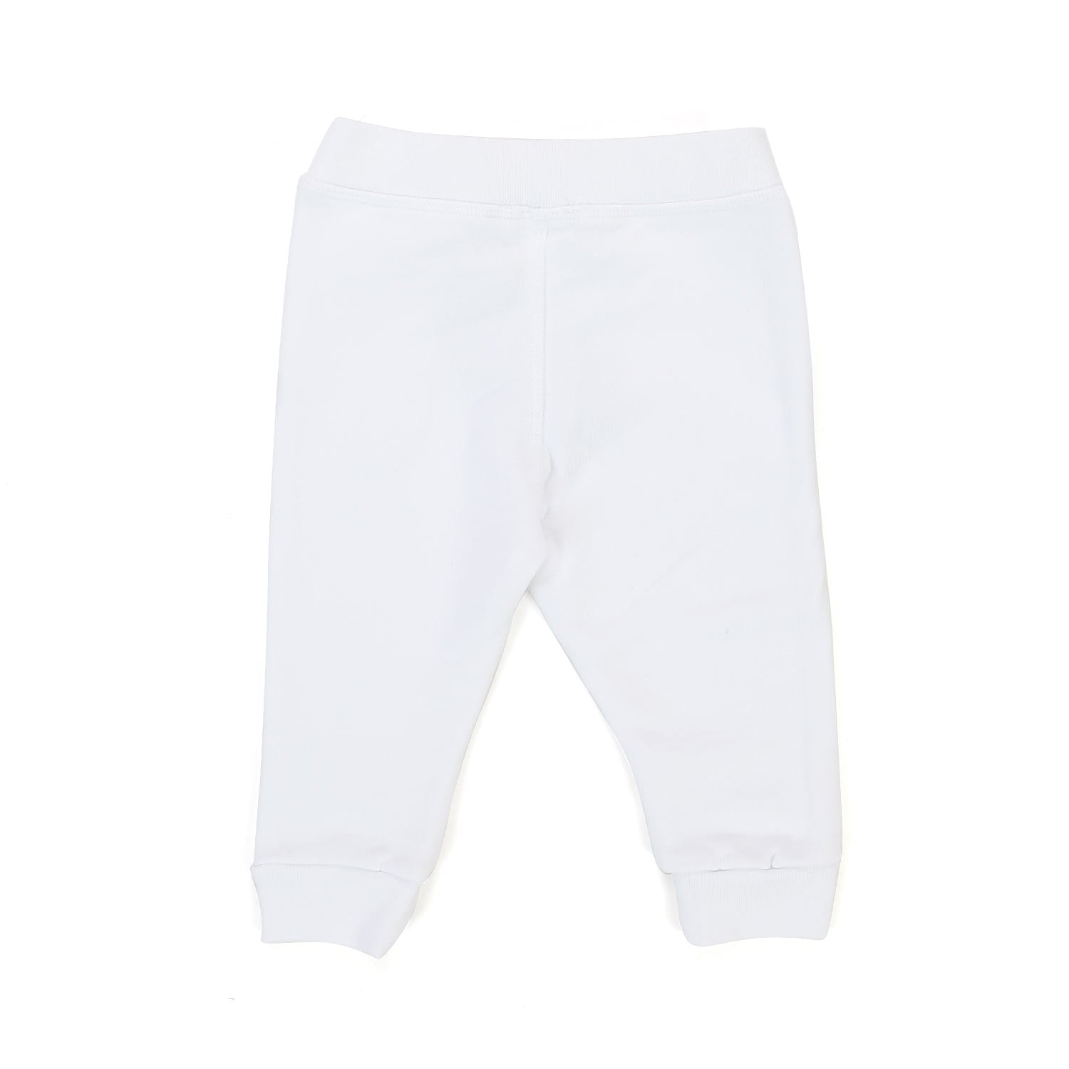 PANTALONE TUTA D2 BIANCO BAMBINO E BEBÈ - annameglio.com abbigliamento moda