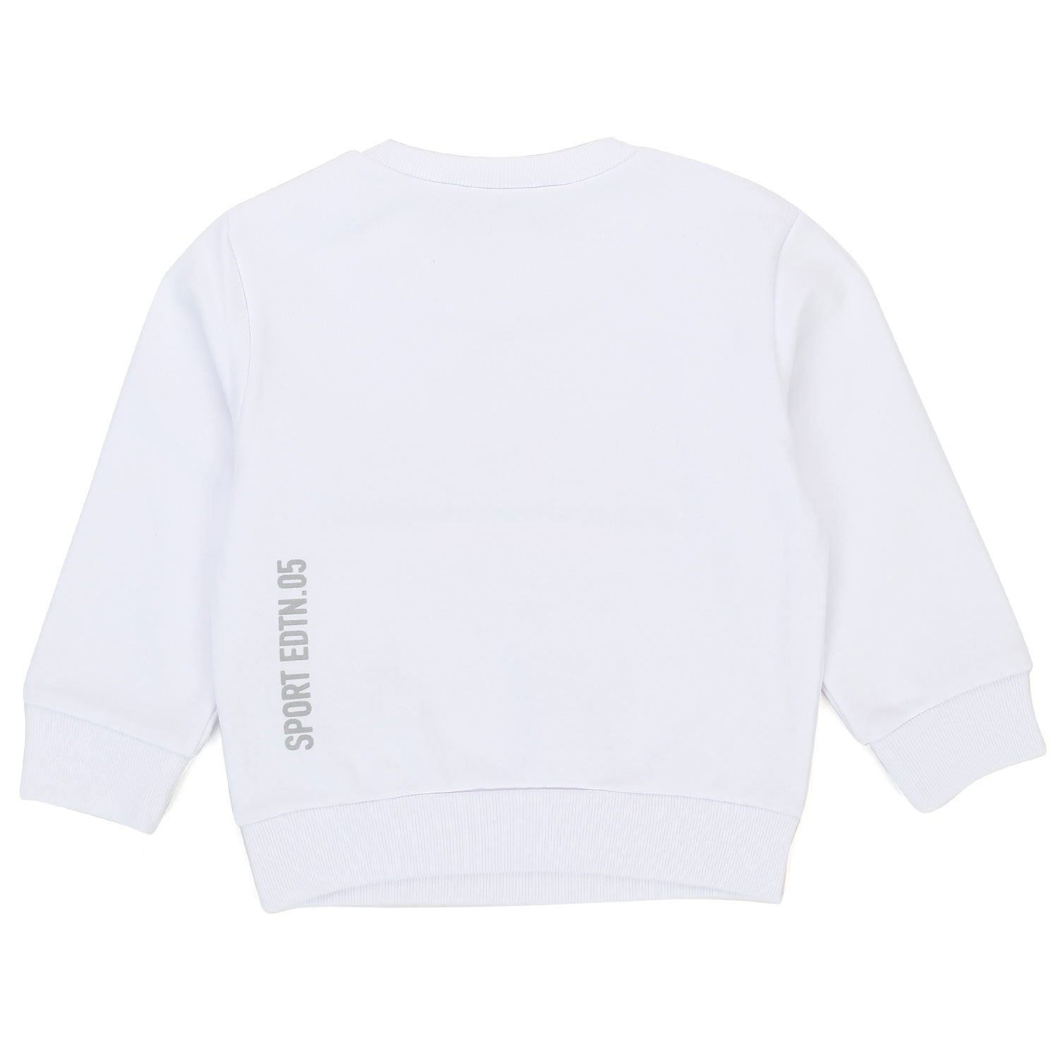 FELPA MAPLE LEAF BIANCA E ROSSA BAMBINO E BEBÈ - annameglio.com abbigliamento moda