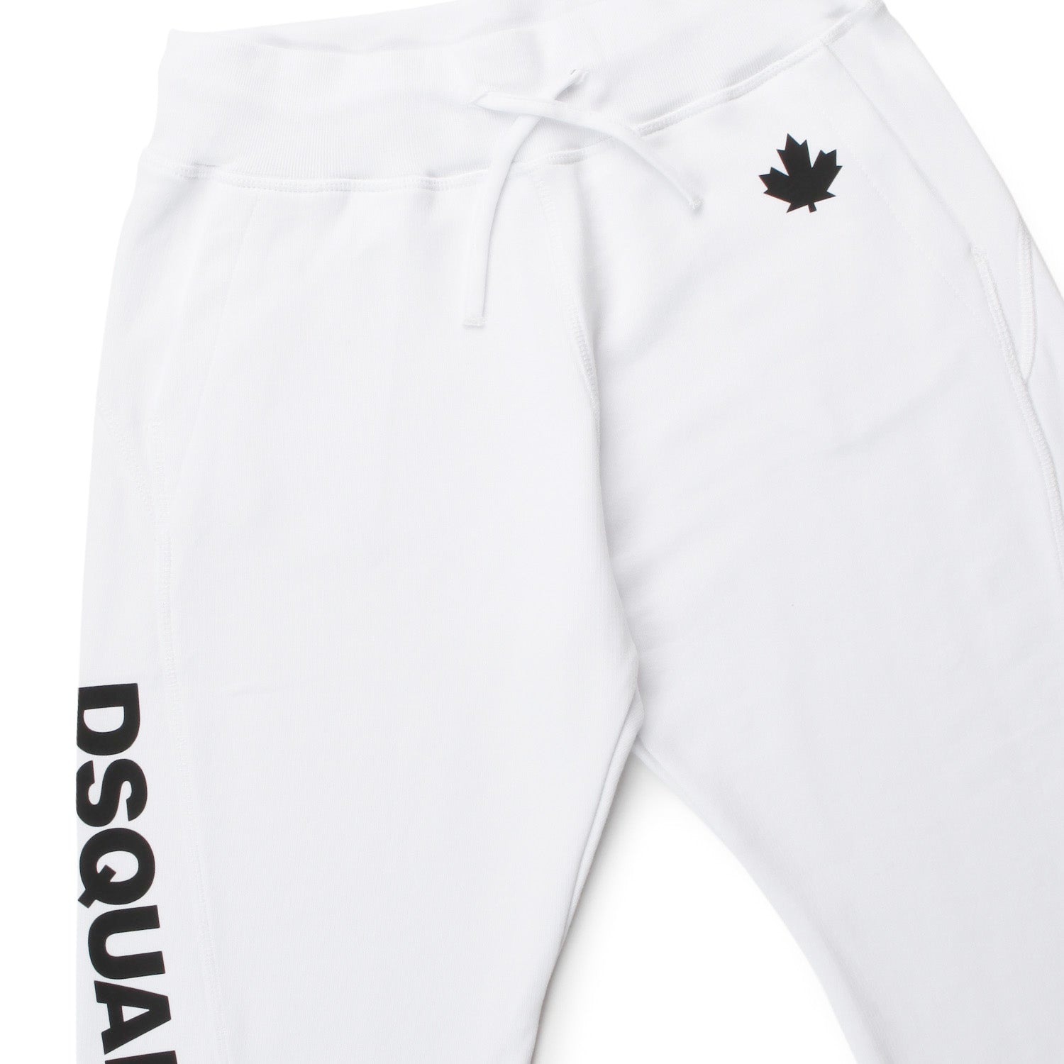 PANTALONE TUTA BIANCO BAMBINA E TEEN - annameglio.com abbigliamento moda