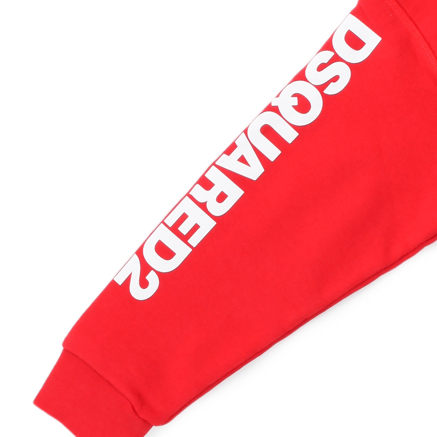 FELPA HOODIE ROSSA CON ZIP BAMBINO - annameglio.com abbigliamento moda