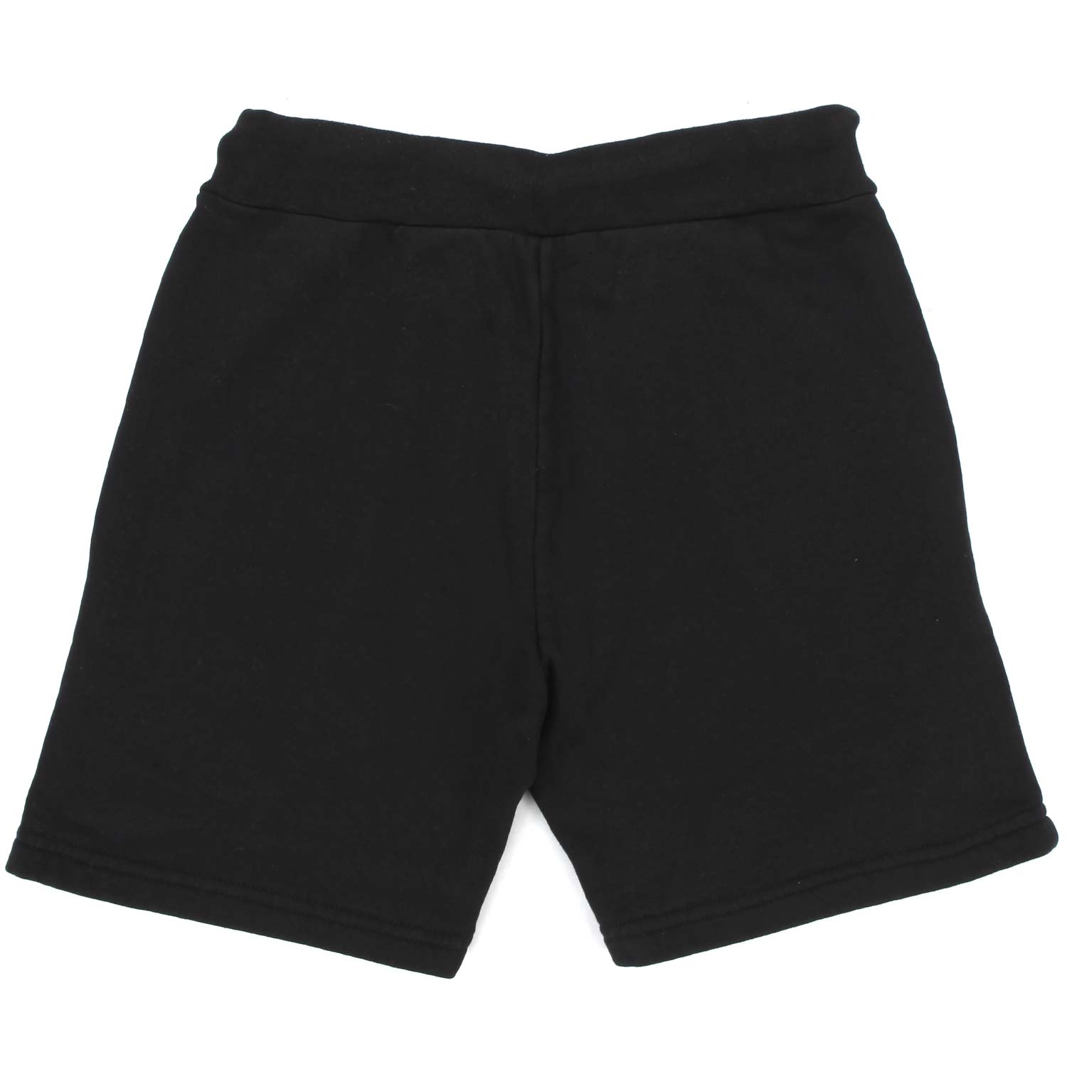 PANTALONCINO JERSEY NERO BAMBINO E TEEN - annameglio.com abbigliamento moda