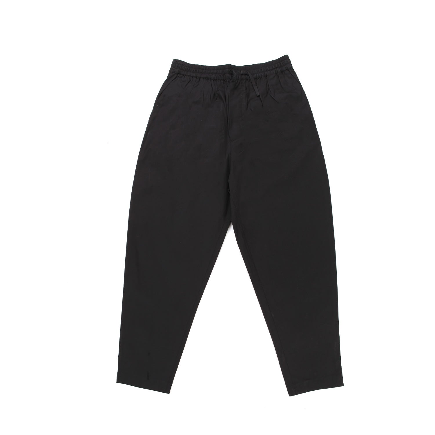 PANTALONE LOOSE FIT NERO BAMBINO E TEEN - annameglio.com abbigliamento moda