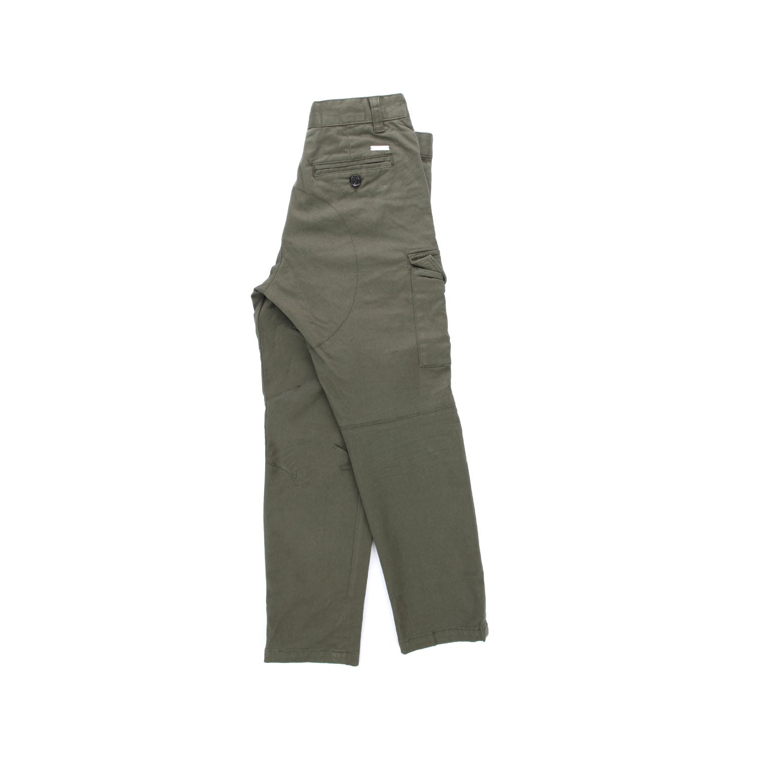 PANTALONE CARGO VERDE FORESTA BAMBINO E TEEN - annameglio.com abbigliamento moda