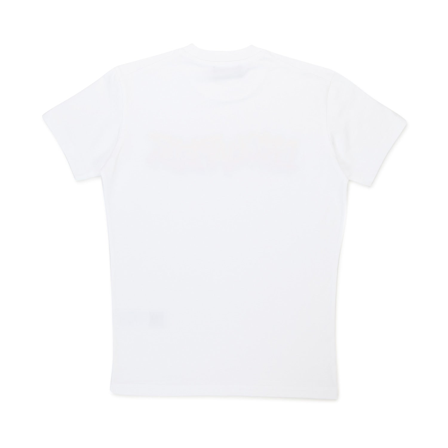 T-SHIRT BIANCA CON STAMPA GRAFFITI BAMBINA E TEEN - annameglio.com abbigliamento moda