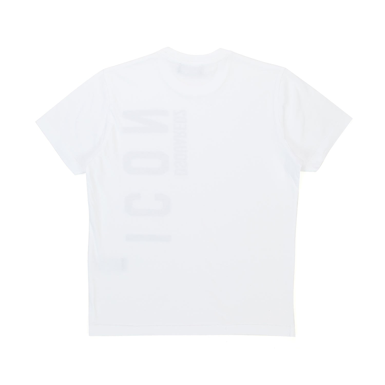 T-SHIRT UNISEX ICON BIANCA JR E TEEN - annameglio.com abbigliamento moda