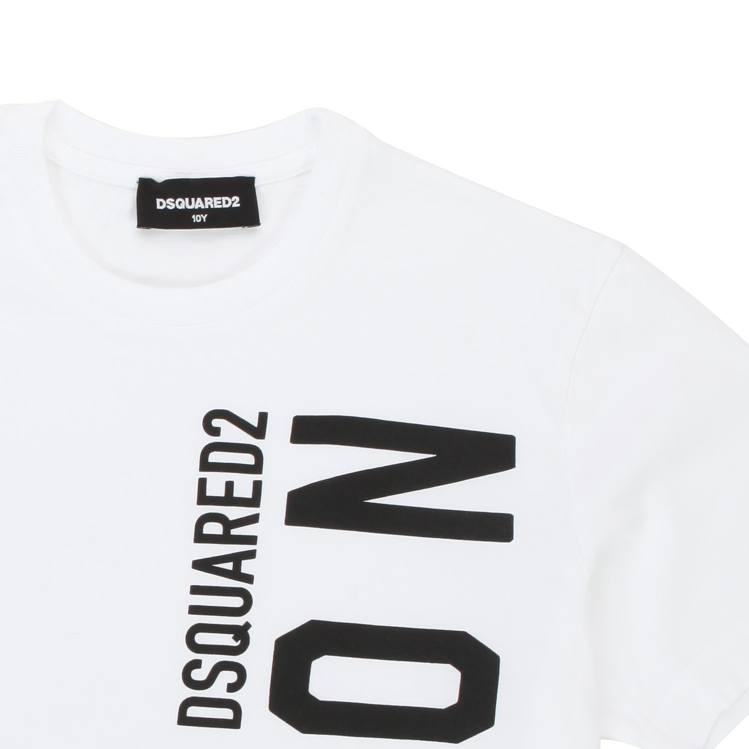 T-SHIRT UNISEX ICON BIANCA JR E TEEN - annameglio.com abbigliamento moda