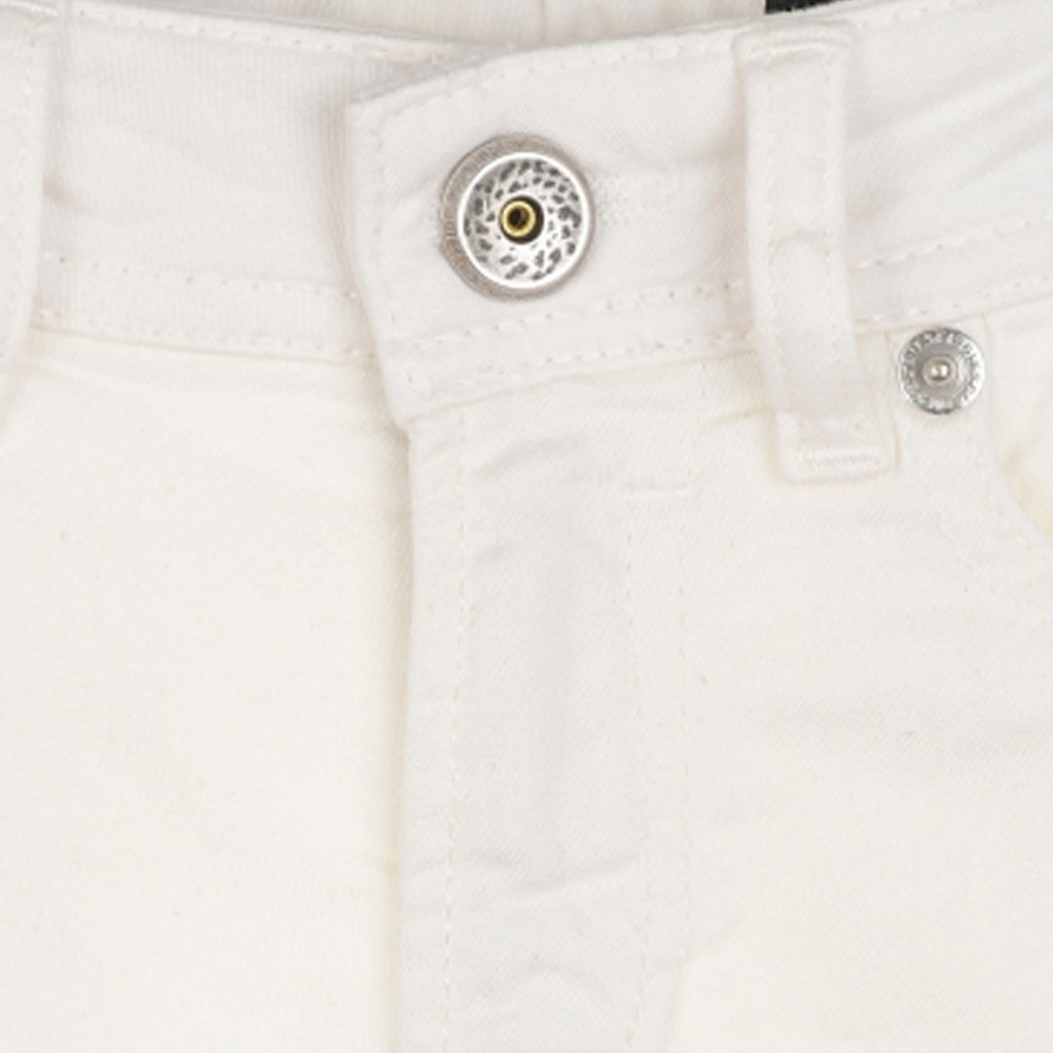 JEANS SLIM FIT BIANCO BAMBINO E BEBÈ - annameglio.com abbigliamento moda