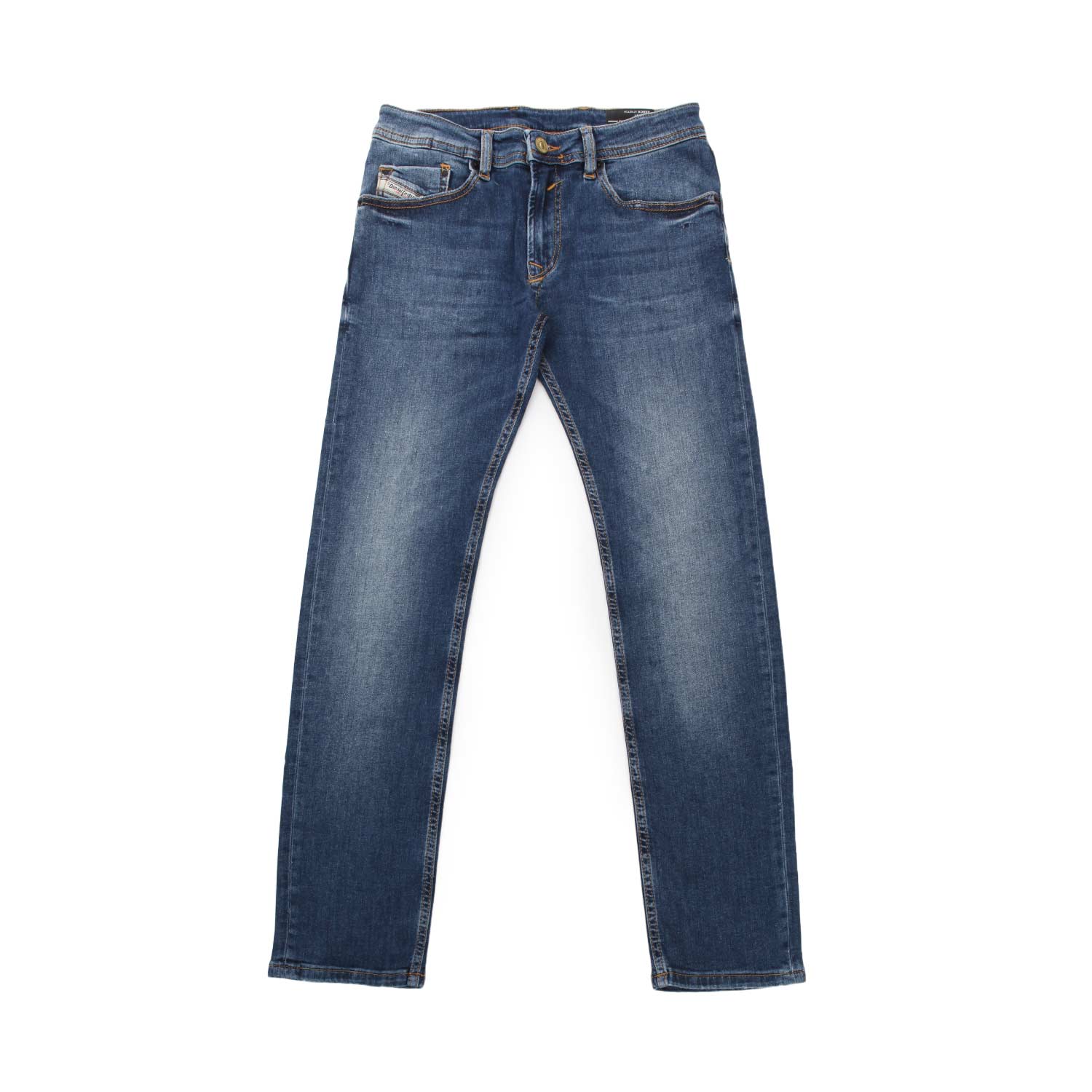JEANS DENIM BLU BAMBINO TEEN - annameglio.com abbigliamento moda