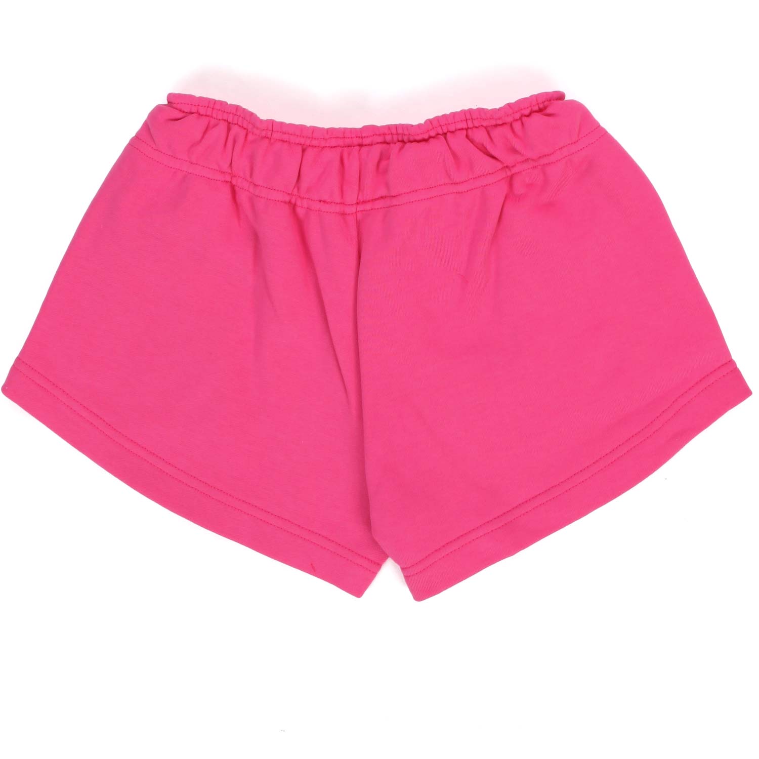 SHORTS IN FELPA FUCSIA BAMBINA E TEEN - annameglio.com abbigliamento moda