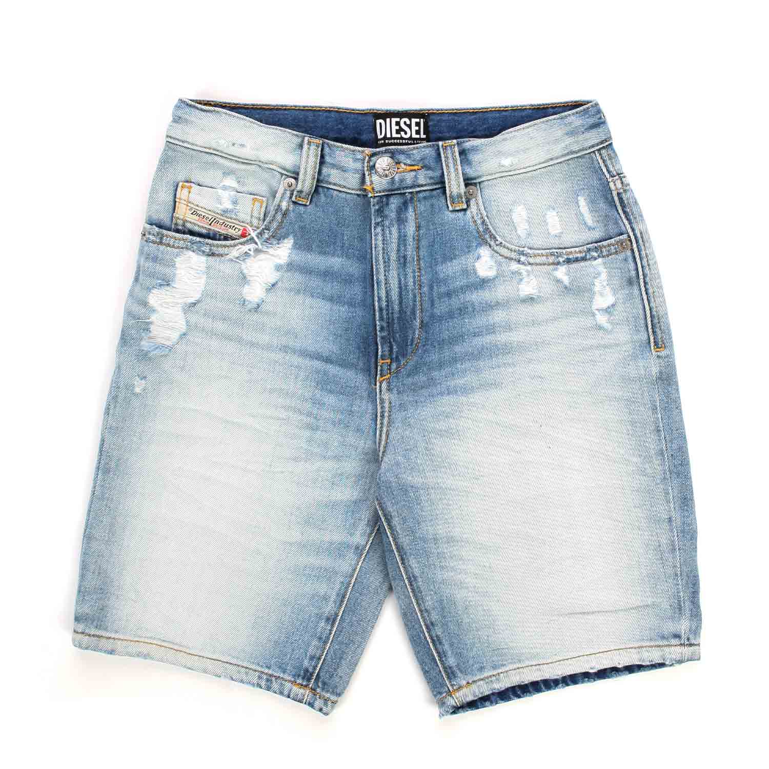 PANTALONCINI JEANS BIMBO TEEN - annameglio.com abbigliamento moda