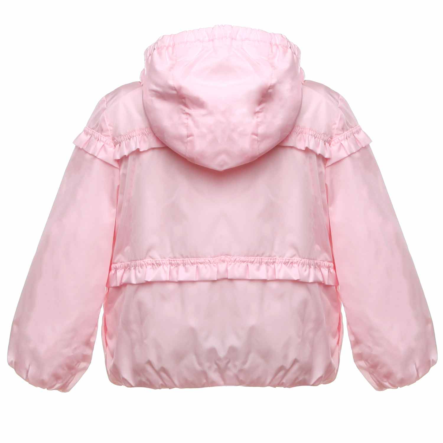 GIUBBINO HITI ROSA BAMBINA E BEBÈ - annameglio.com abbigliamento moda