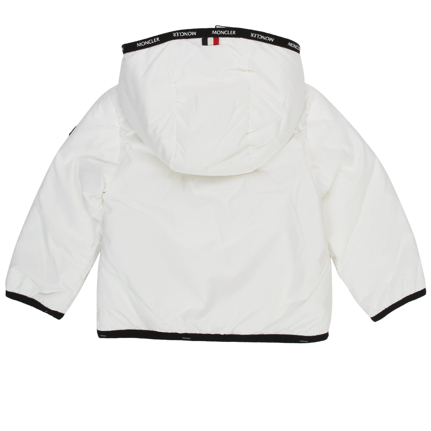 PIUMINO CONEZ BIANCO BABY UNISEX - annameglio.com abbigliamento moda