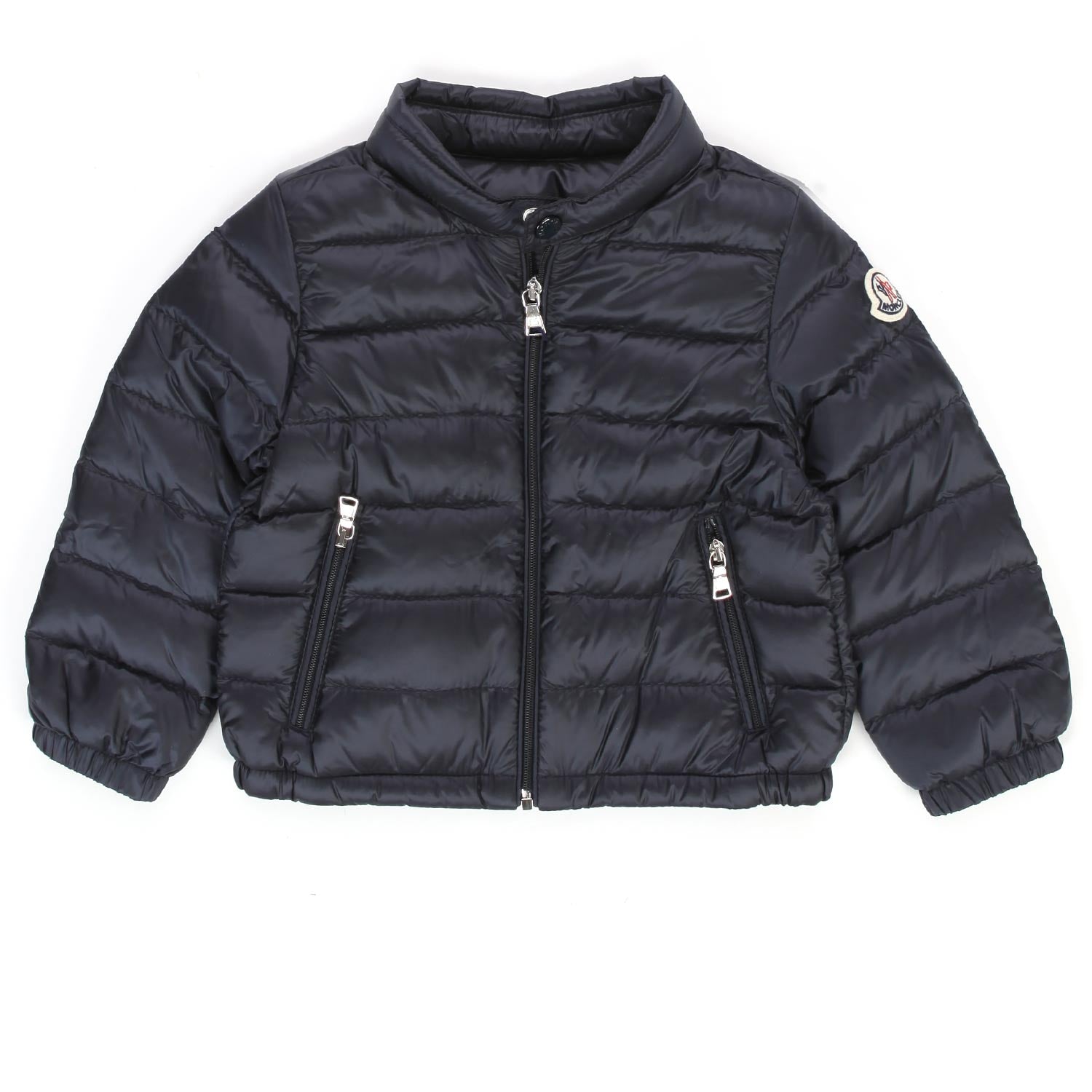 PIUMINO ACORUS BLU NAVY BABY UNISEX - annameglio.com abbigliamento moda