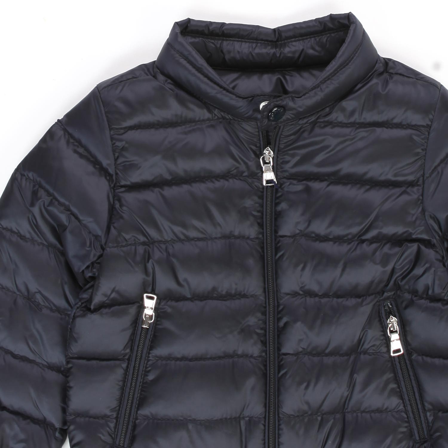 PIUMINO ACORUS BLU NAVY BABY UNISEX - annameglio.com abbigliamento moda