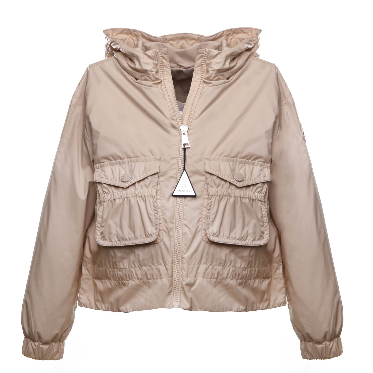 GIUBBOTTO FEDAT BEIGE BAMBINA E TEEN - annameglio.com abbigliamento moda