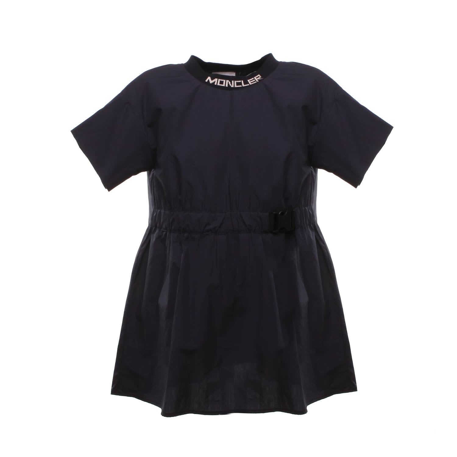 ABITO T-SHIRT BLU NOTTE BAMBINA E TEEN - annameglio.com abbigliamento moda