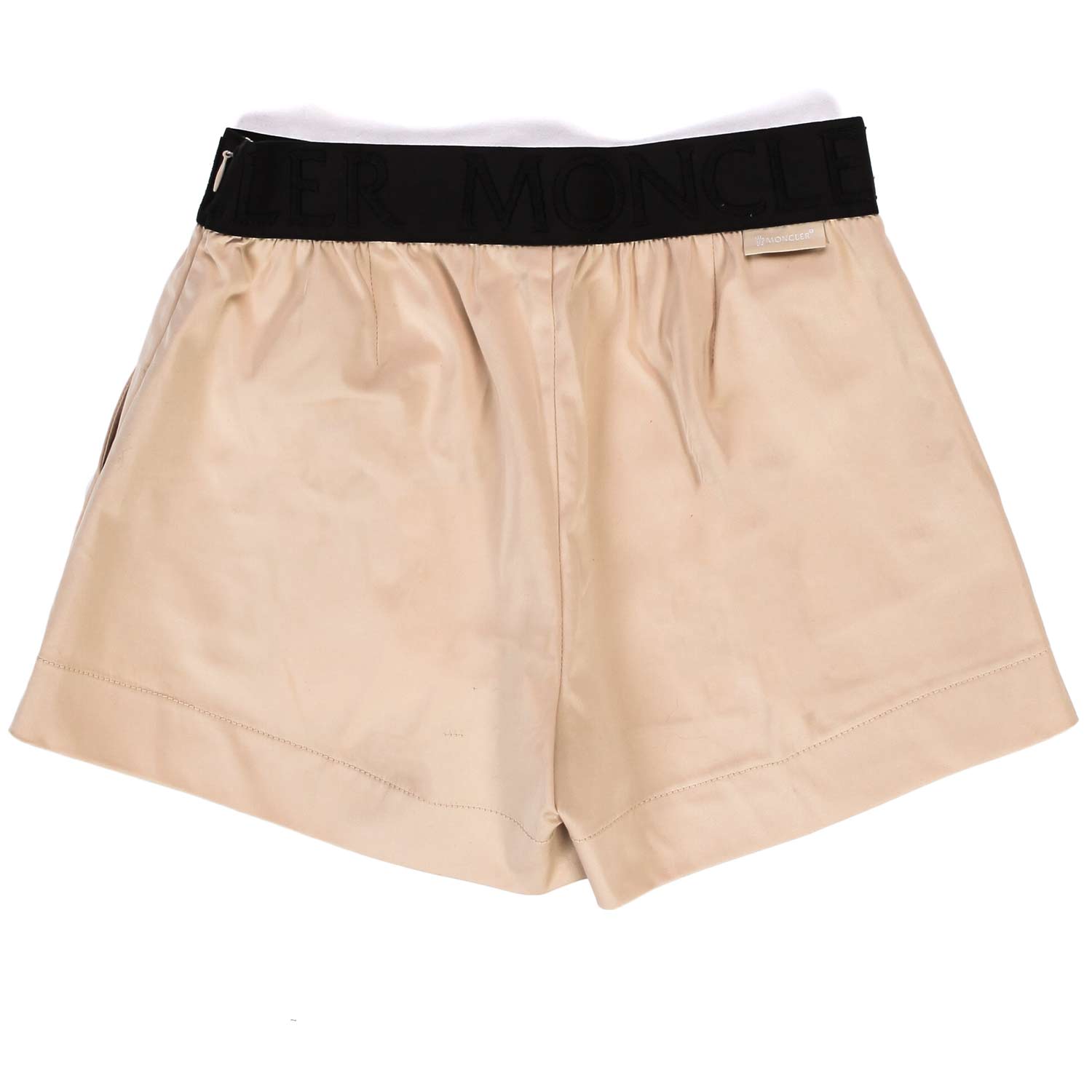 SHORTS ORO ROSA BAMBINA TEEN - annameglio.com abbigliamento moda