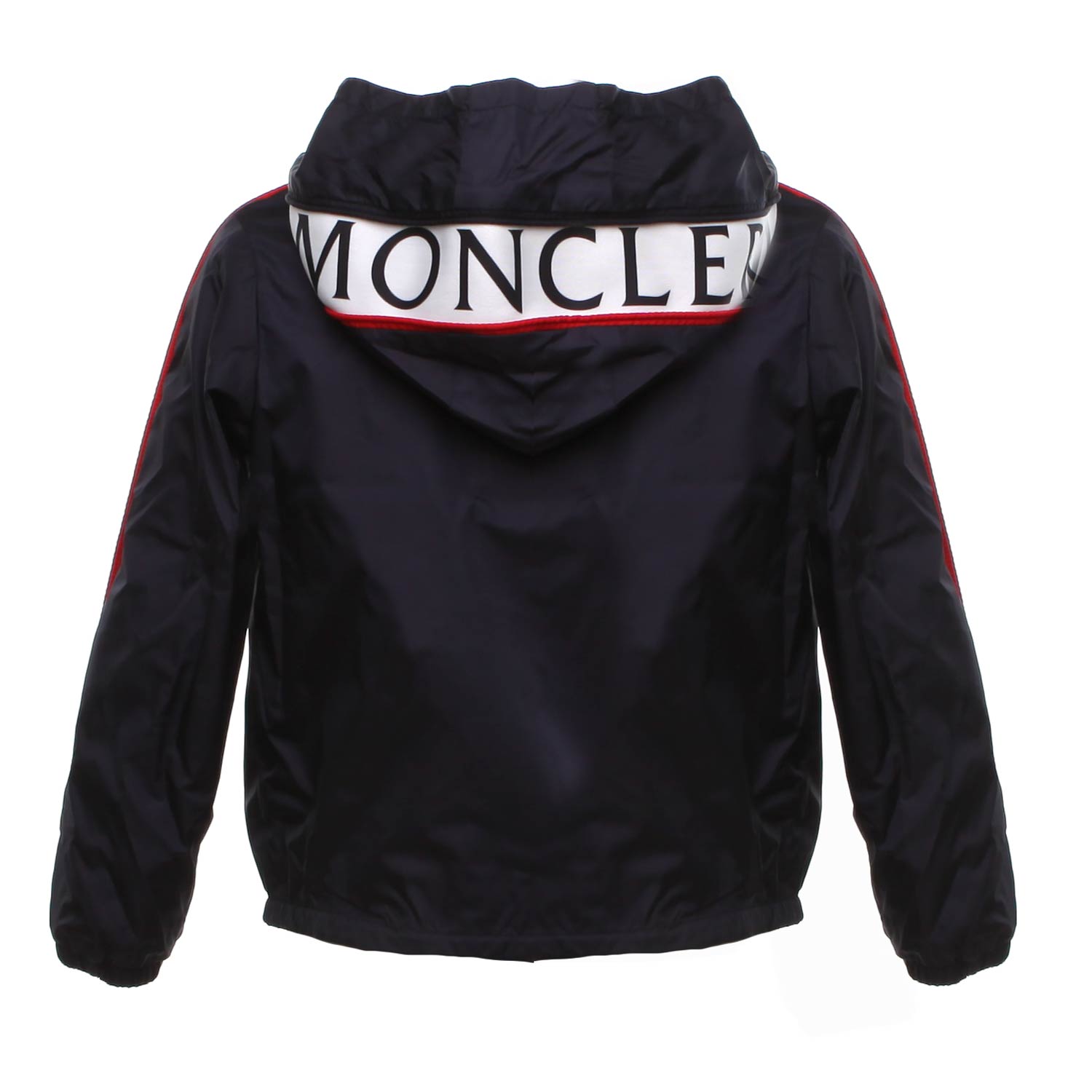 GIACCA NYLON HATTAB BLU NOTTE BAMBINO E TEEN - annameglio.com abbigliamento moda