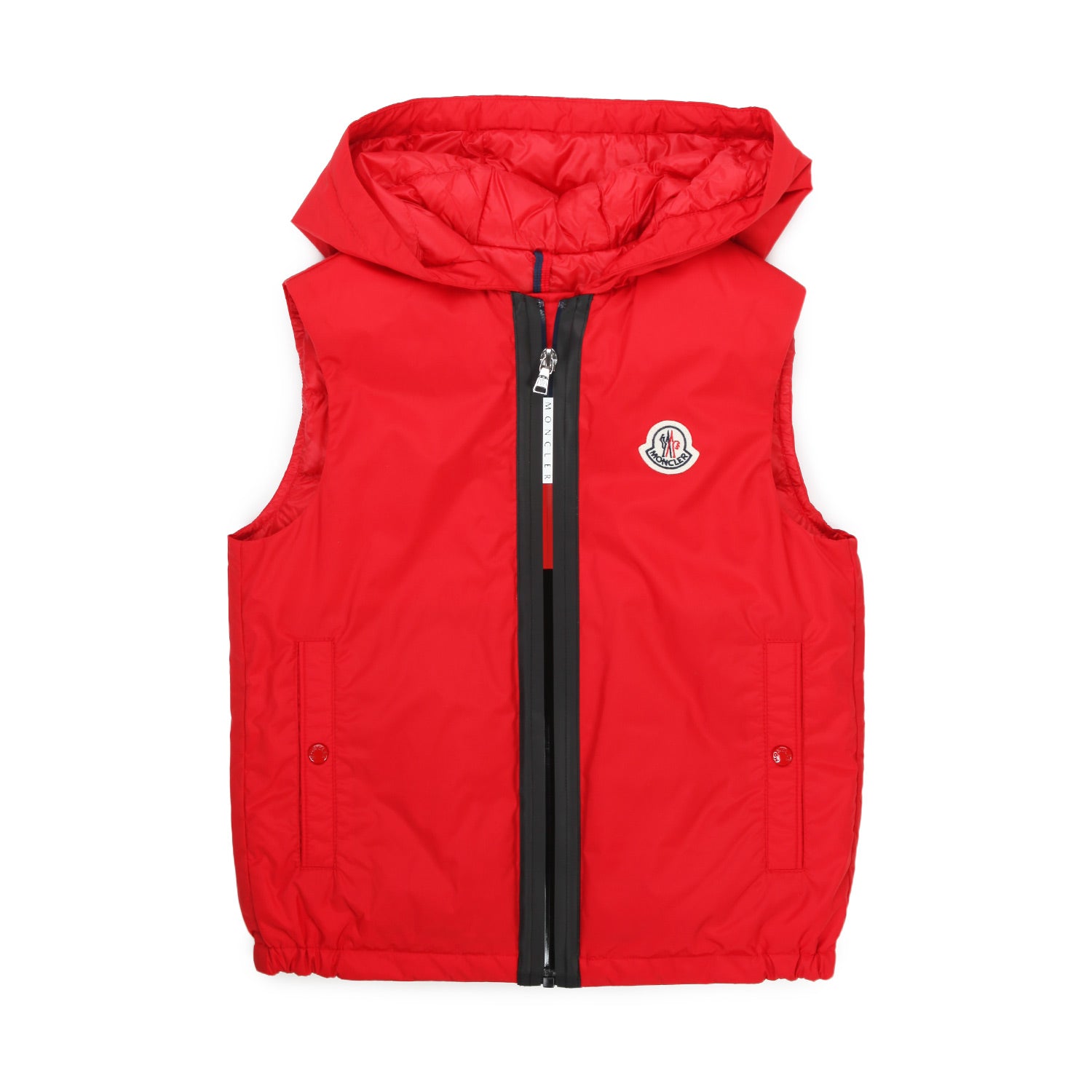 PIUMINO GILET KODAR ROSSO BAMBINO E TEEN - annameglio.com abbigliamento moda