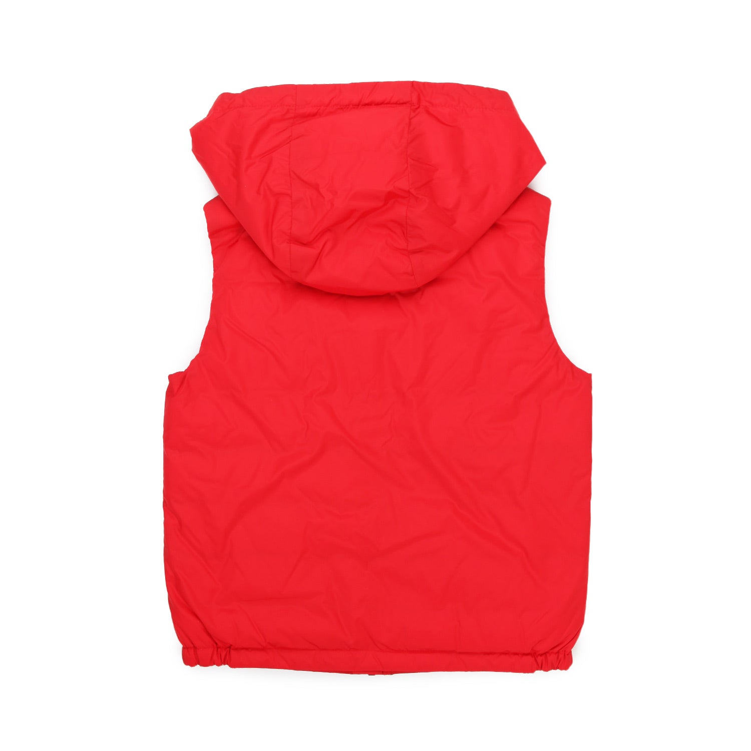 PIUMINO GILET KODAR ROSSO BAMBINO E TEEN - annameglio.com abbigliamento moda
