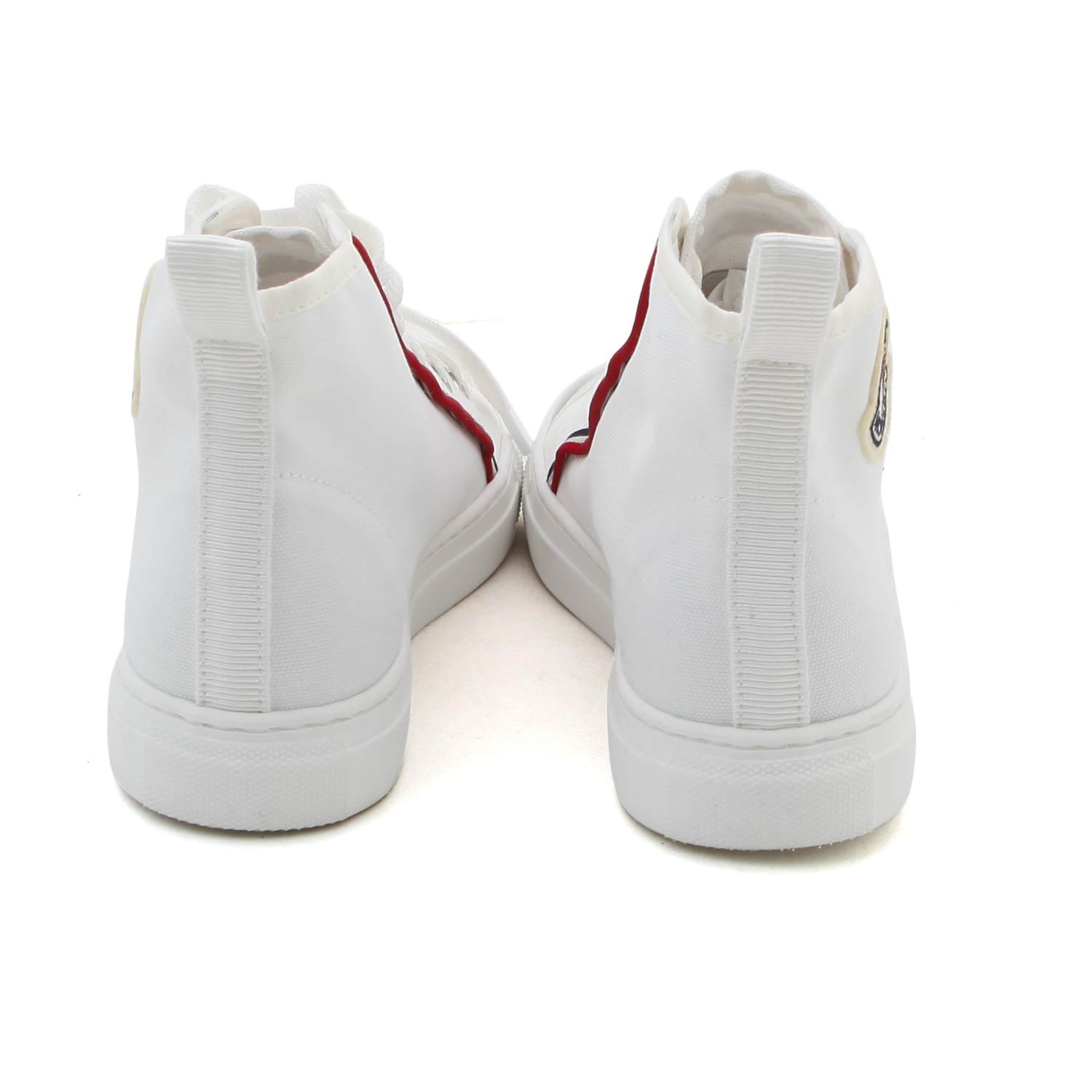 SNEAKER UNISEX ANYSE II BIANCA JR E TEEN - annameglio.com abbigliamento moda