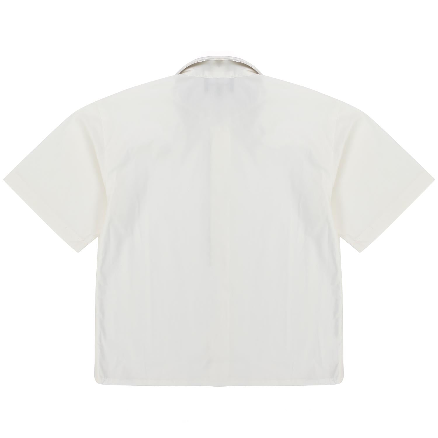 CAMICIA MANICA CORTA BIANCA BAMBINO E TEEN - annameglio.com abbigliamento moda