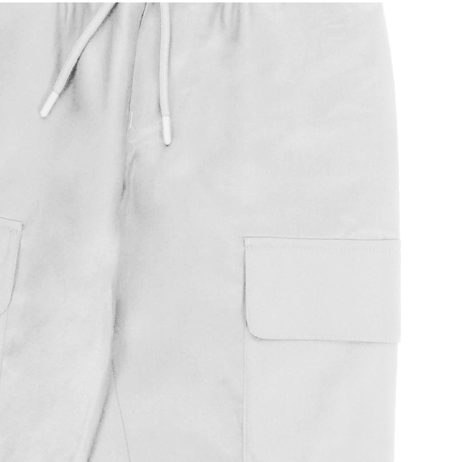 PANTALONE BIANCO CALDO CON COULISSE BAMBINO - annameglio.com abbigliamento moda